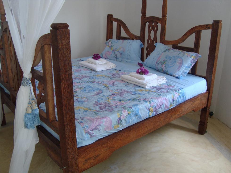 White Zanzibar